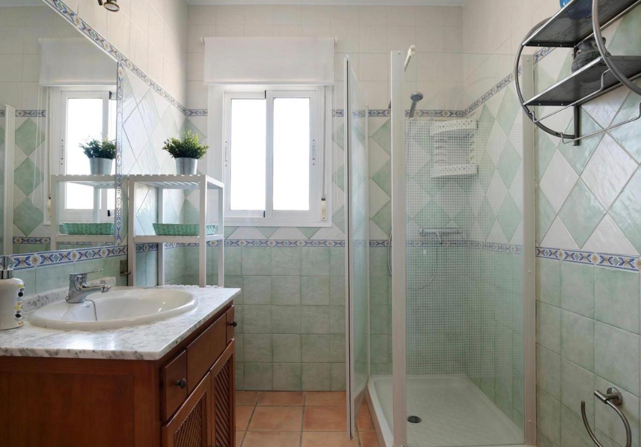 Villa Ebano Конил-де-ла-Фронтера Екстериор снимка